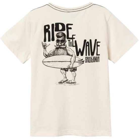 Name It Παιδική κοντομάνικη μπλούζα Name It Παιδική κοντομάνικη μπλούζα